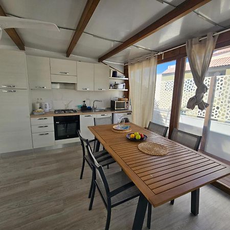 Eros Oceanview Attic Apartment ซานตาครูซ เด เตเนริเฟ ภายนอก รูปภาพ