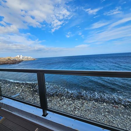 Eros Oceanview Attic Apartment ซานตาครูซ เด เตเนริเฟ ภายนอก รูปภาพ