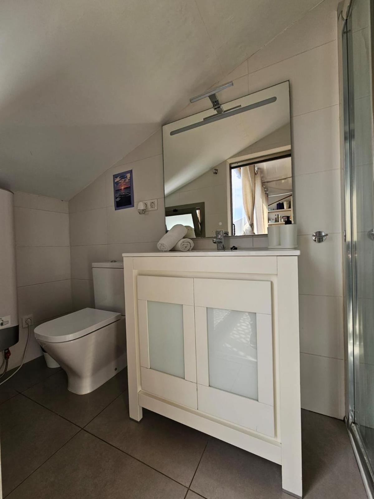 Eros Oceanview Attic Apartment ซานตาครูซ เด เตเนริเฟ ภายนอก รูปภาพ