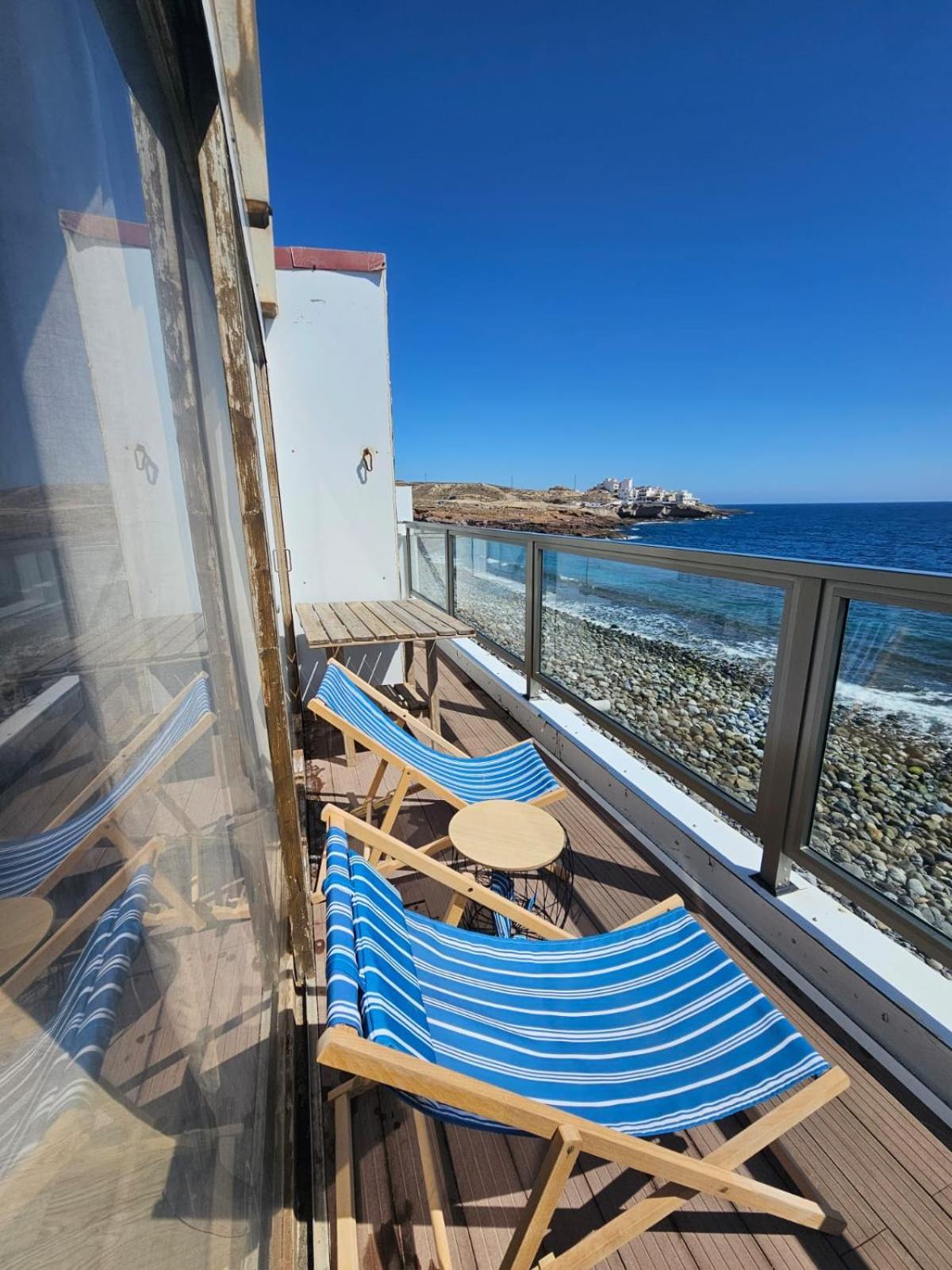 Eros Oceanview Attic Apartment ซานตาครูซ เด เตเนริเฟ ภายนอก รูปภาพ