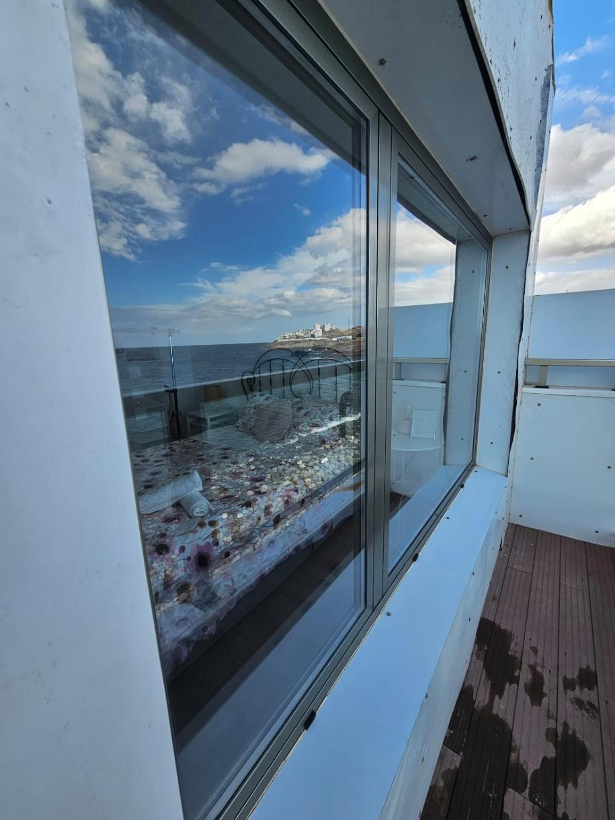 Eros Oceanview Attic Apartment ซานตาครูซ เด เตเนริเฟ ภายนอก รูปภาพ