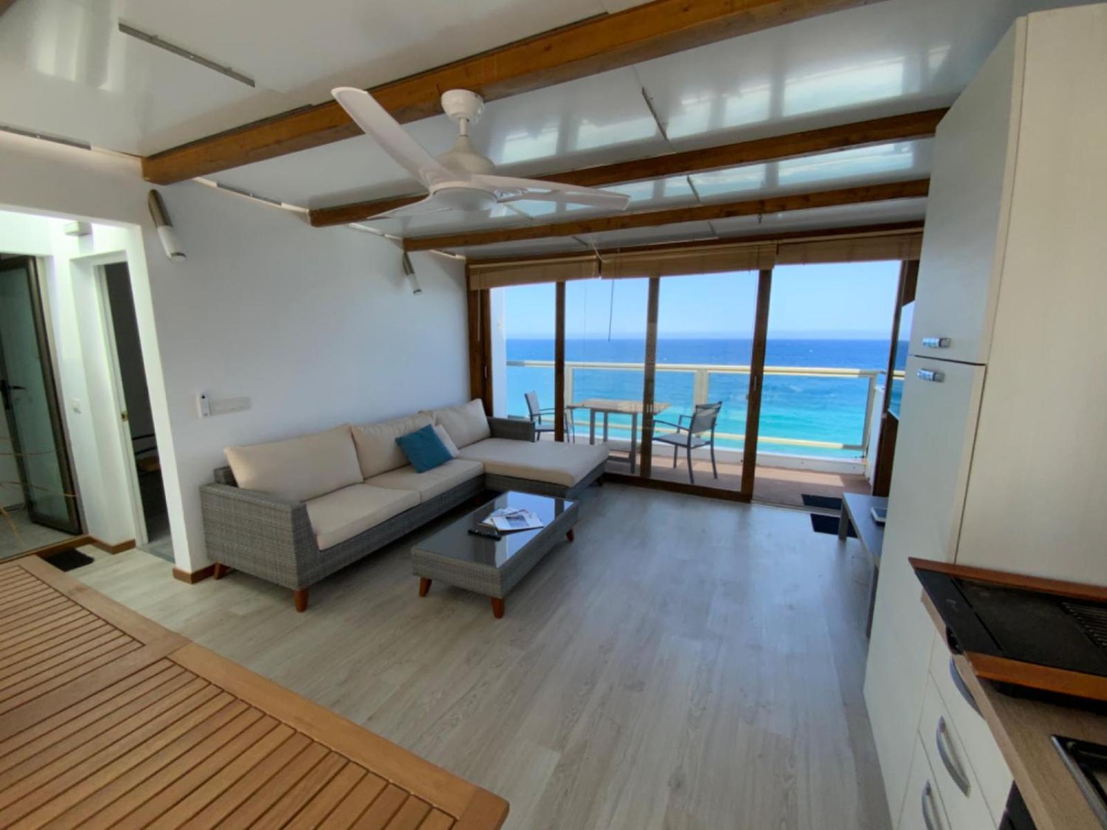 Eros Oceanview Attic Apartment ซานตาครูซ เด เตเนริเฟ ภายนอก รูปภาพ