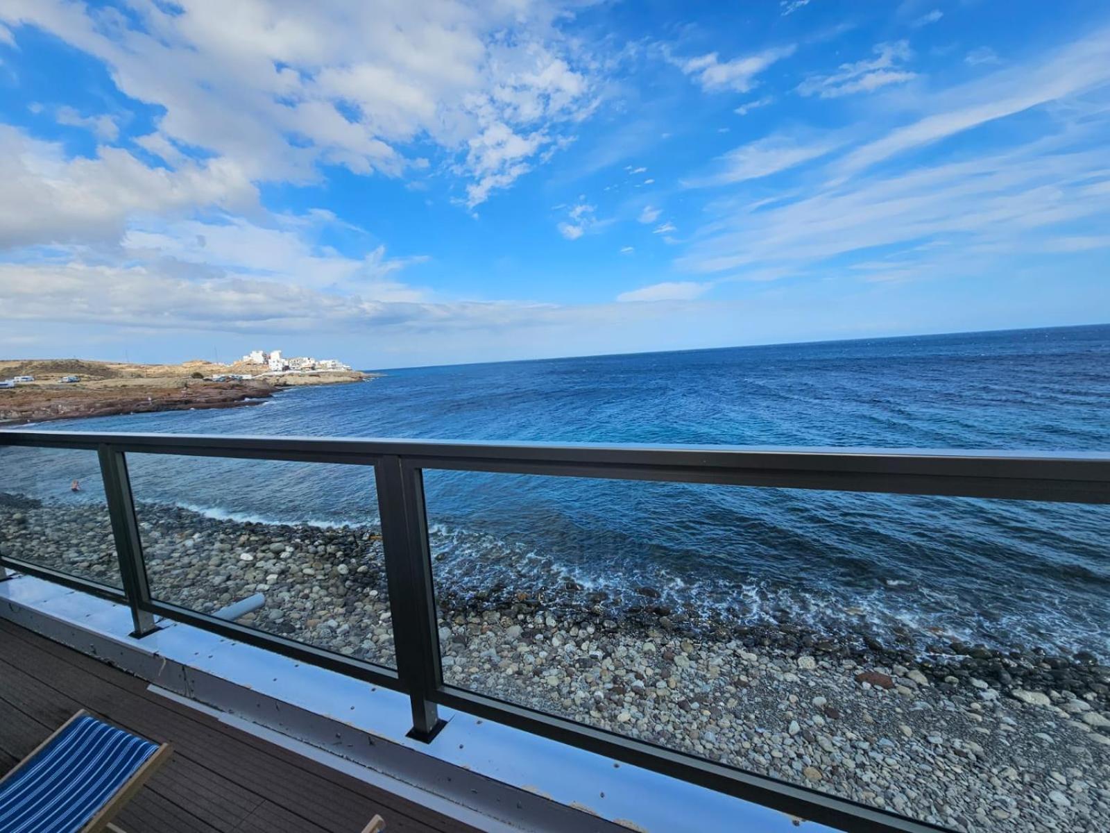 Eros Oceanview Attic Apartment ซานตาครูซ เด เตเนริเฟ ภายนอก รูปภาพ
