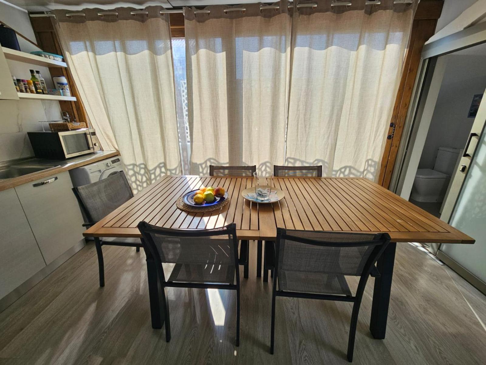 Eros Oceanview Attic Apartment ซานตาครูซ เด เตเนริเฟ ภายนอก รูปภาพ